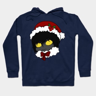 the puppeteer christmas chibi Hoodie